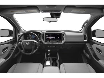2027 Nissan Frontier Crew Cab 4x2 SV