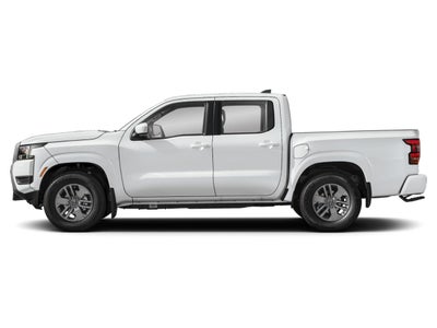 2027 Nissan Frontier Crew Cab 4x2 SV
