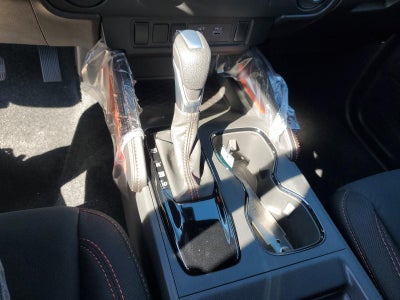 2025 Nissan Frontier Crew Cab 4x4 PRO-4X