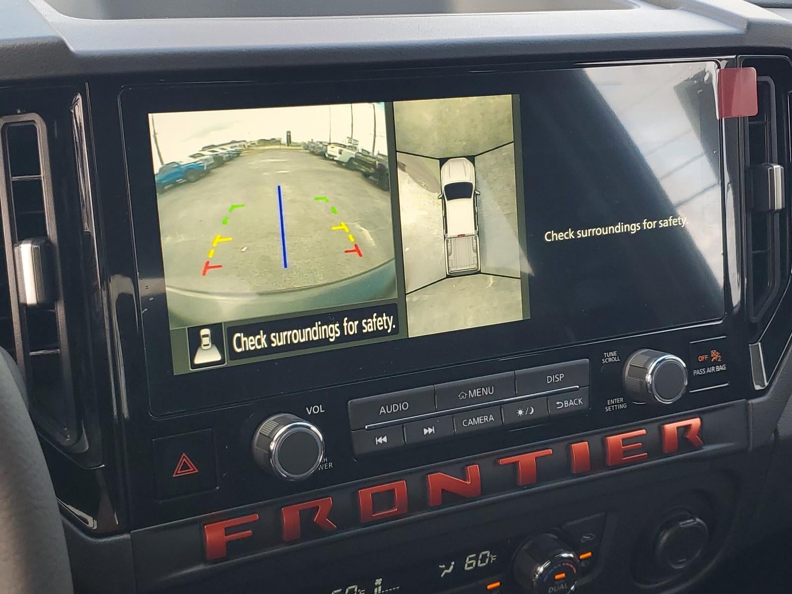 2026 Nissan Frontier Crew Cab 4x4 PRO-4X