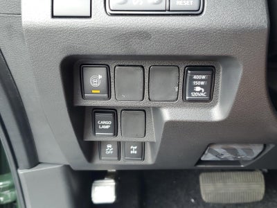 2026 Nissan Frontier Crew Cab 4x4 PRO-4X