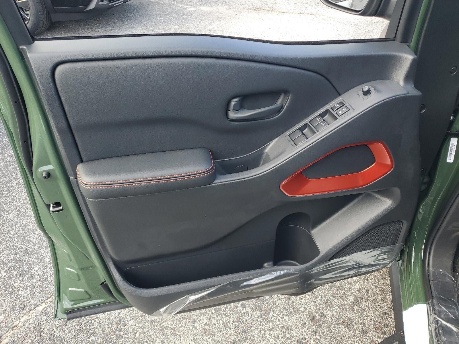 2026 Nissan Frontier Crew Cab 4x4 PRO-4X