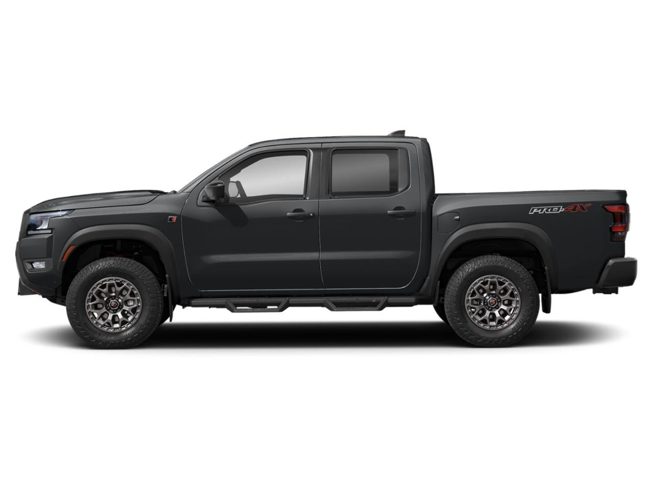 2026 Nissan Frontier Crew Cab 4x4 PRO-4X w/R Package