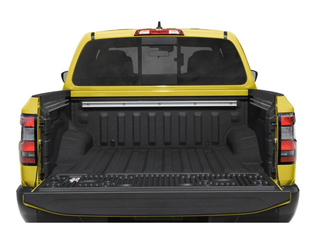 2026 Nissan Frontier Crew Cab 4x4 PRO-4X w/R Package