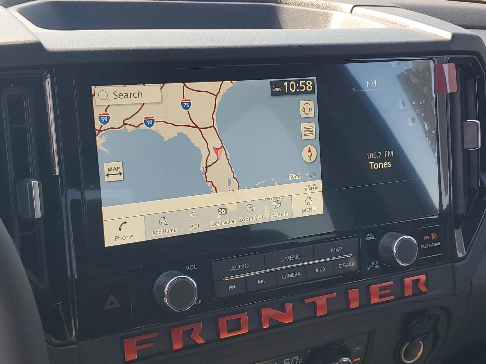 2026 Nissan Frontier Crew Cab 4x4 PRO-4X