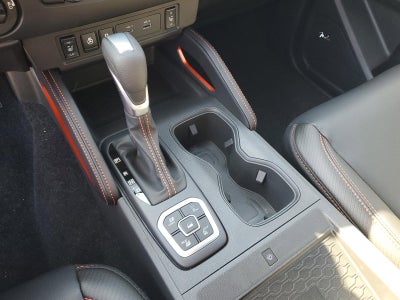 2026 Nissan Frontier Crew Cab 4x4 PRO-4X