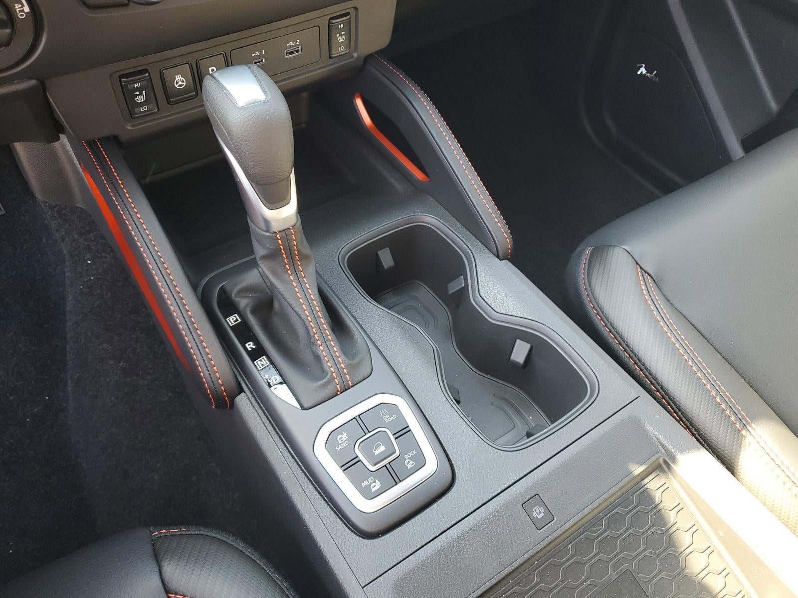 2026 Nissan Frontier Crew Cab 4x4 PRO-4X