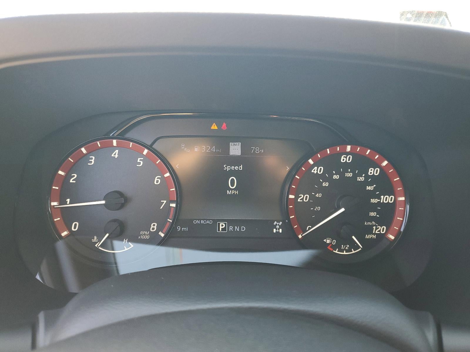 2026 Nissan Frontier Crew Cab 4x4 PRO-4X