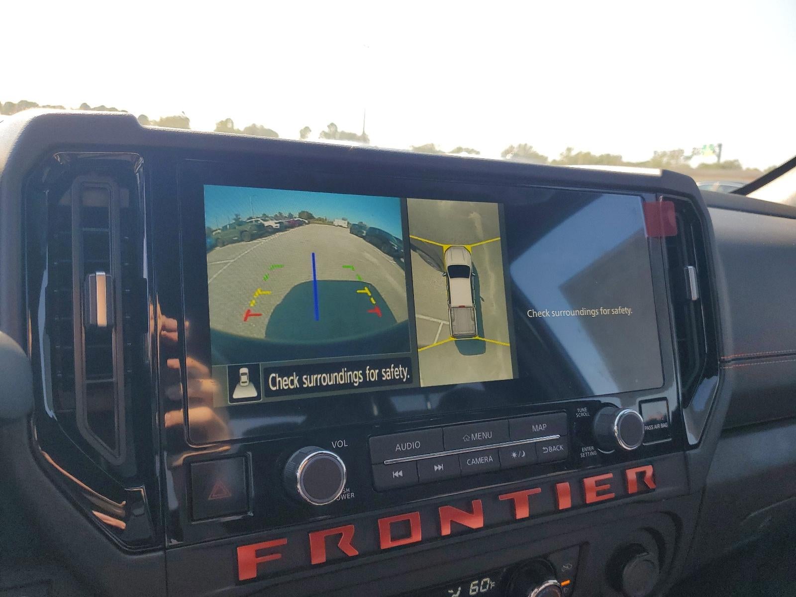 2026 Nissan Frontier Crew Cab 4x4 PRO-4X