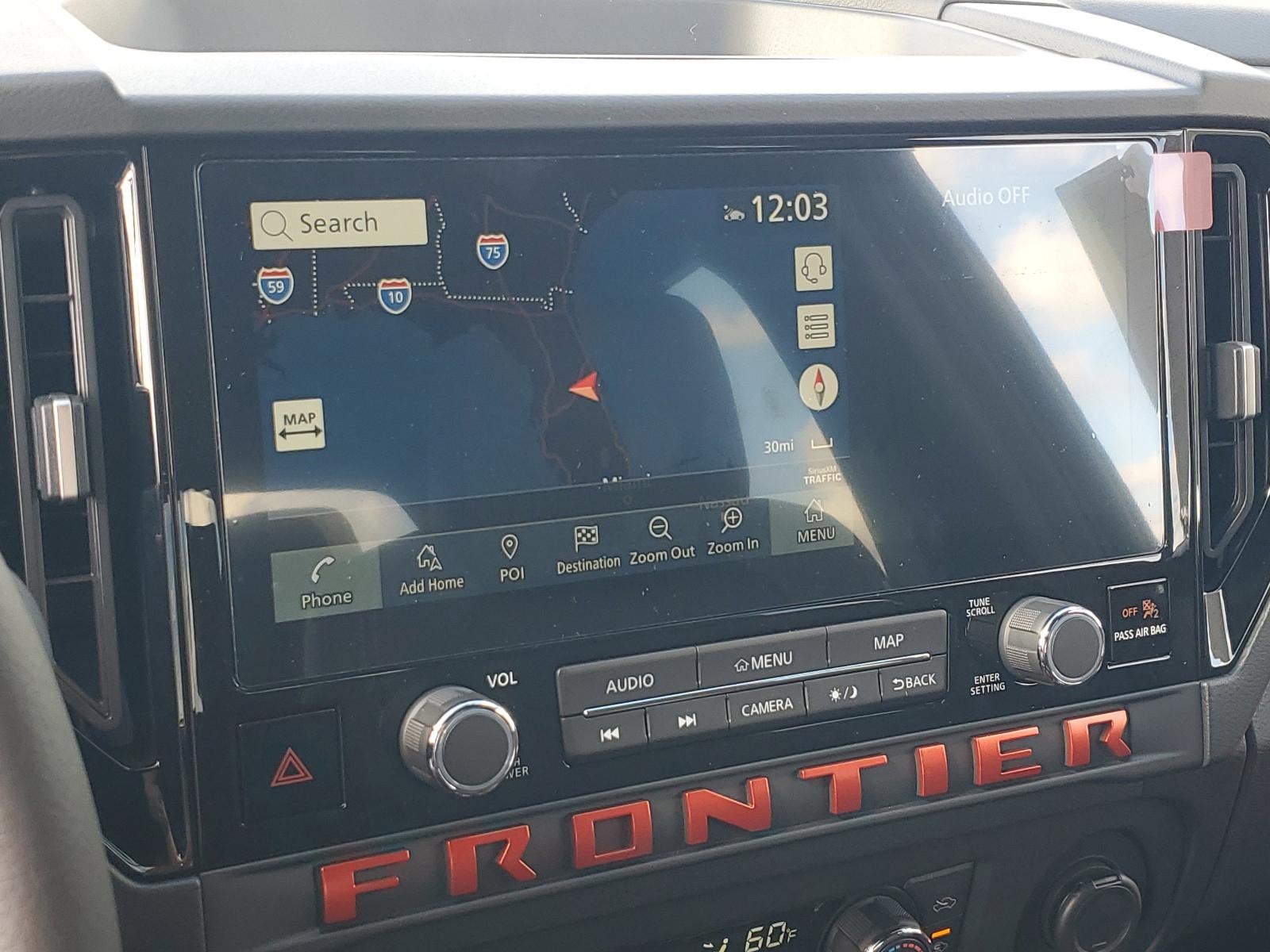 2026 Nissan Frontier Crew Cab 4x4 PRO-4X