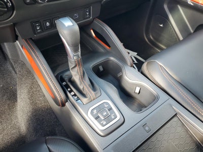 2026 Nissan Frontier Crew Cab 4x4 PRO-4X