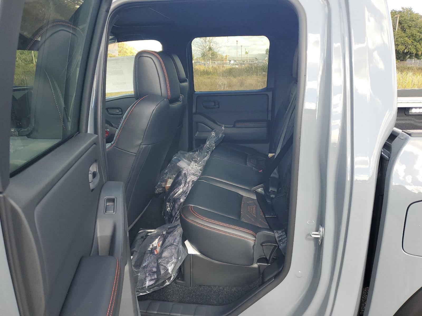 2026 Nissan Frontier Crew Cab 4x4 PRO-4X