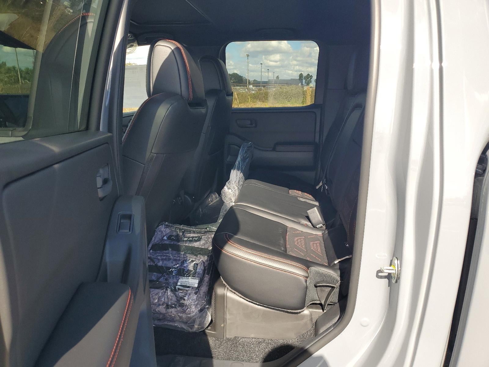 2026 Nissan Frontier Crew Cab 4x4 PRO-4X