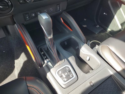 2026 Nissan Frontier Crew Cab 4x4 PRO-4X