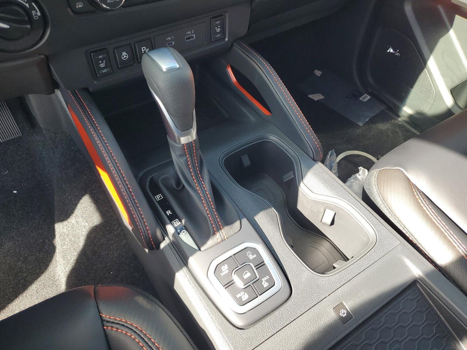 2026 Nissan Frontier Crew Cab 4x4 PRO-4X