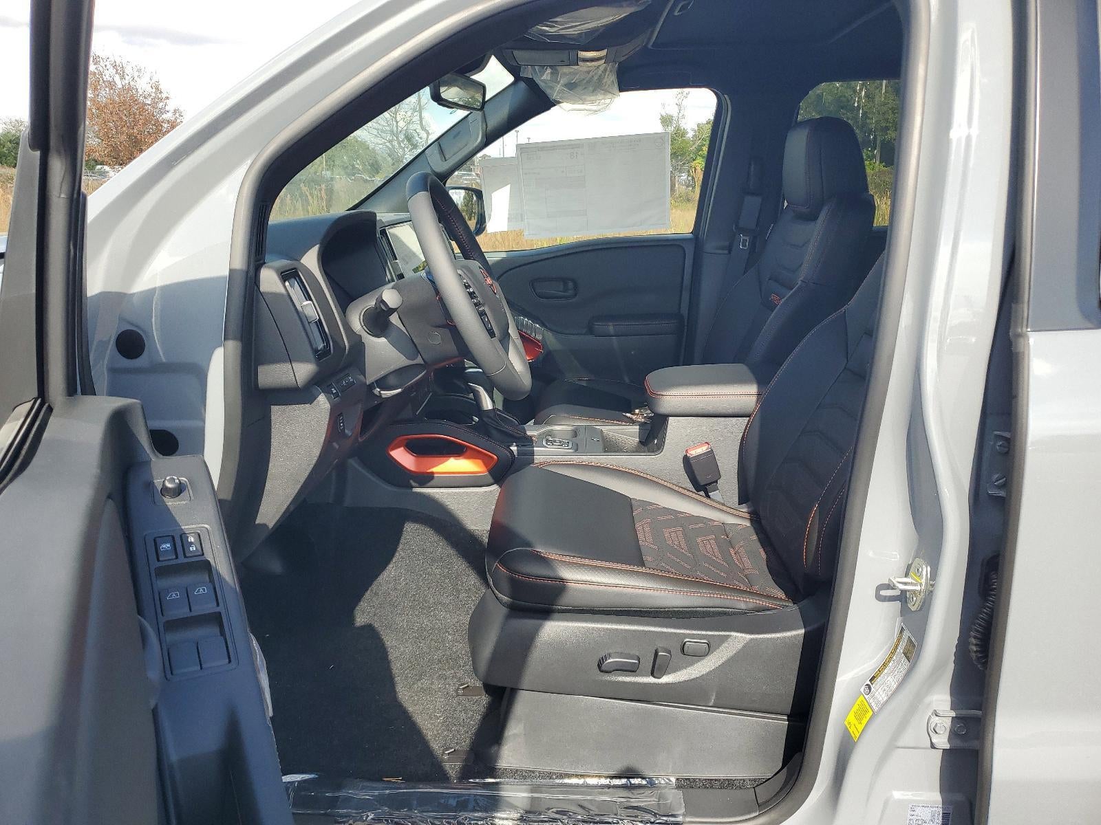 2026 Nissan Frontier Crew Cab 4x4 PRO-4X