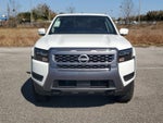 2026 Nissan Frontier Crew Cab 4x4 SV