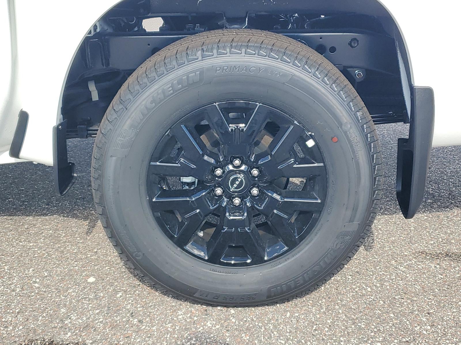 2026 Nissan Frontier Crew Cab 4x4 SV