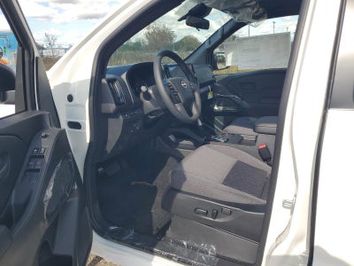 2026 Nissan Frontier Crew Cab 4x4 SV