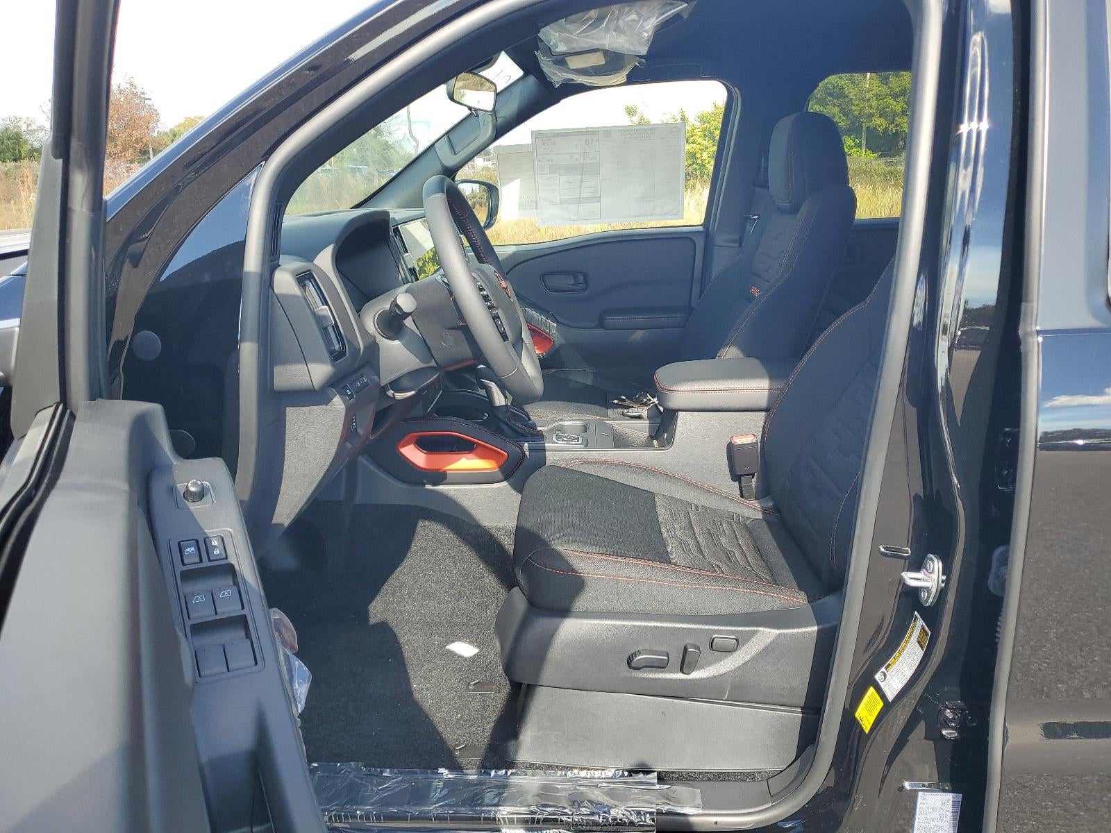 2026 Nissan Frontier Crew Cab 4x4 PRO-4X