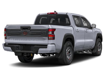 2026 Nissan Frontier Crew Cab 4x4 PRO-4X