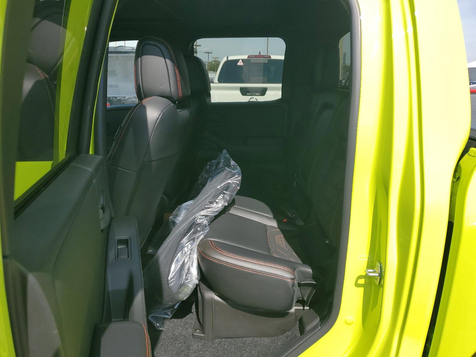 2026 Nissan Frontier Crew Cab 4x4 PRO-4X