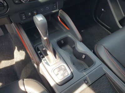 2026 Nissan Frontier Crew Cab 4x4 PRO-4X