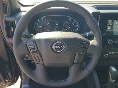 2026 Nissan Frontier Crew Cab 4x4 SV