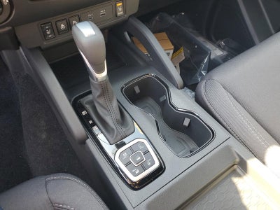 2026 Nissan Frontier Crew Cab 4x4 SV