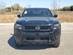2026 Nissan Frontier Crew Cab 4x4 SV