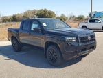 2026 Nissan Frontier Crew Cab 4x4 SV