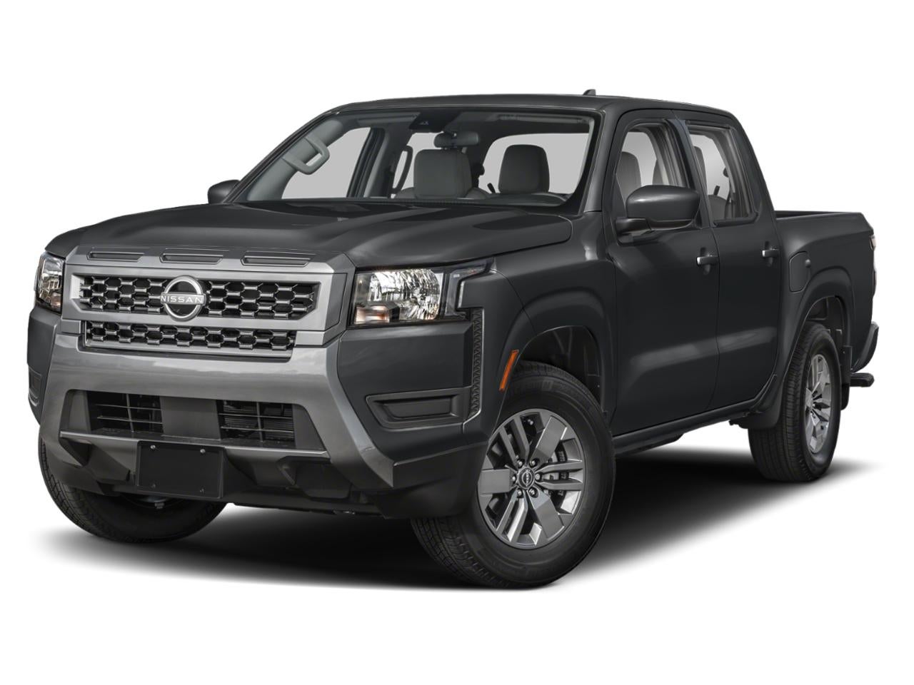 2026 Nissan Frontier Crew Cab 4x4 SV