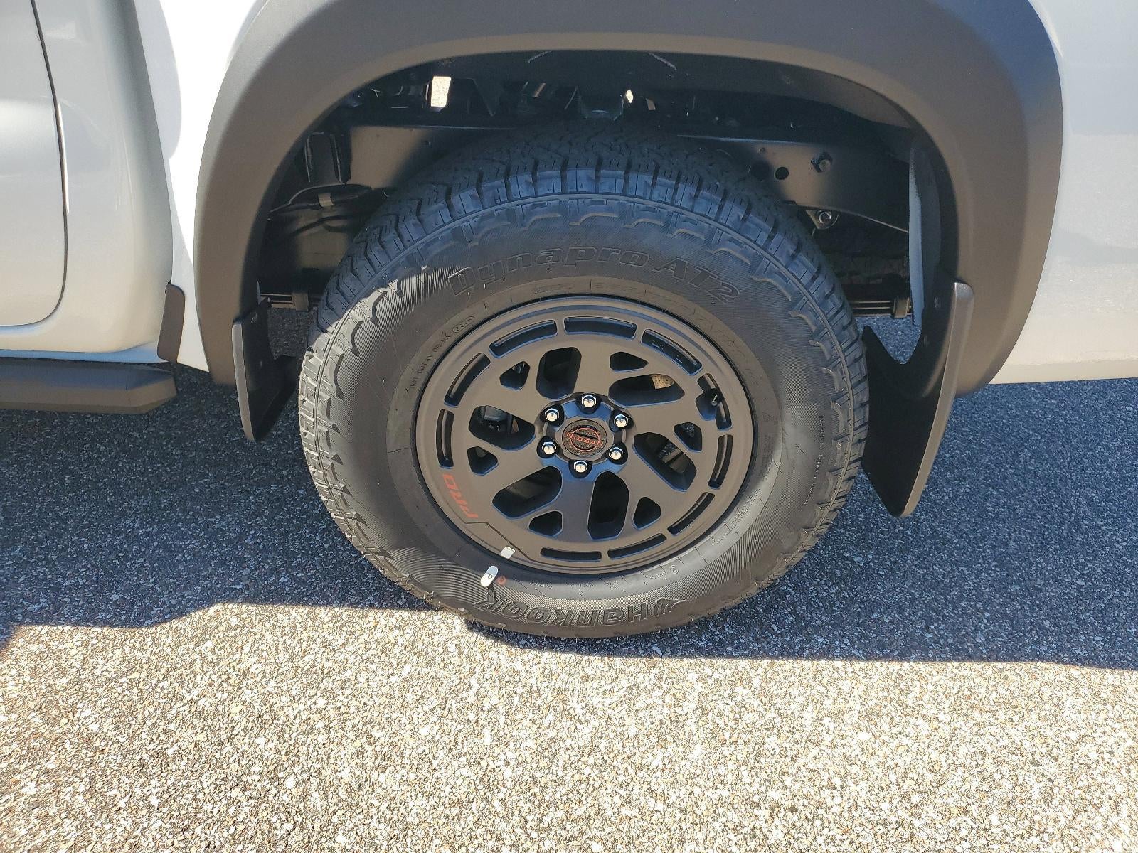 2026 Nissan Frontier Crew Cab 4x4 PRO-4X