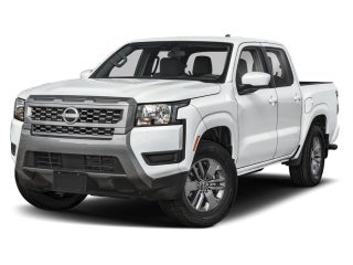2026 Nissan Frontier Crew Cab 4x2 Long Bed SV