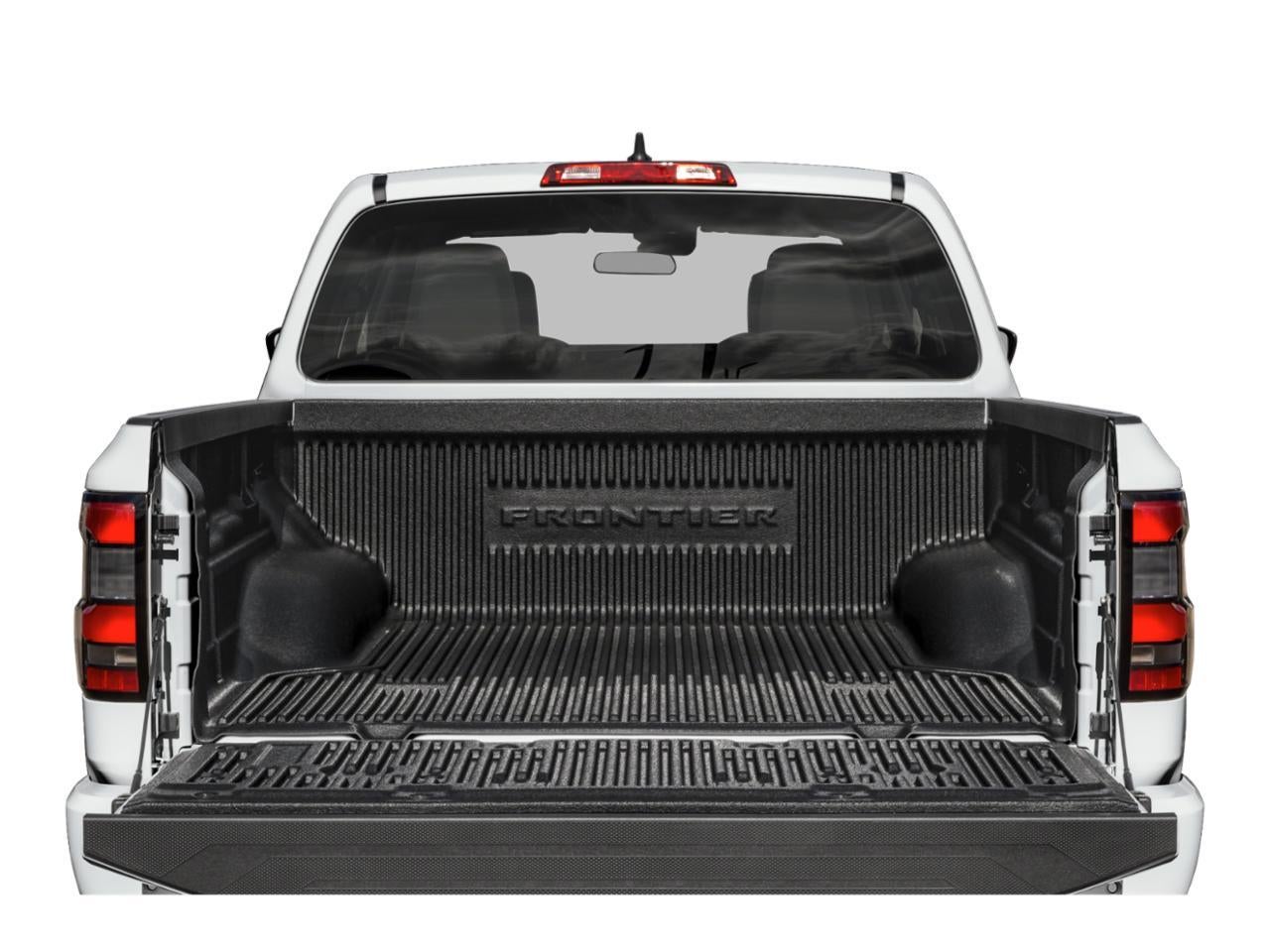 2026 Nissan Frontier Crew Cab 4x2 Long Bed SV