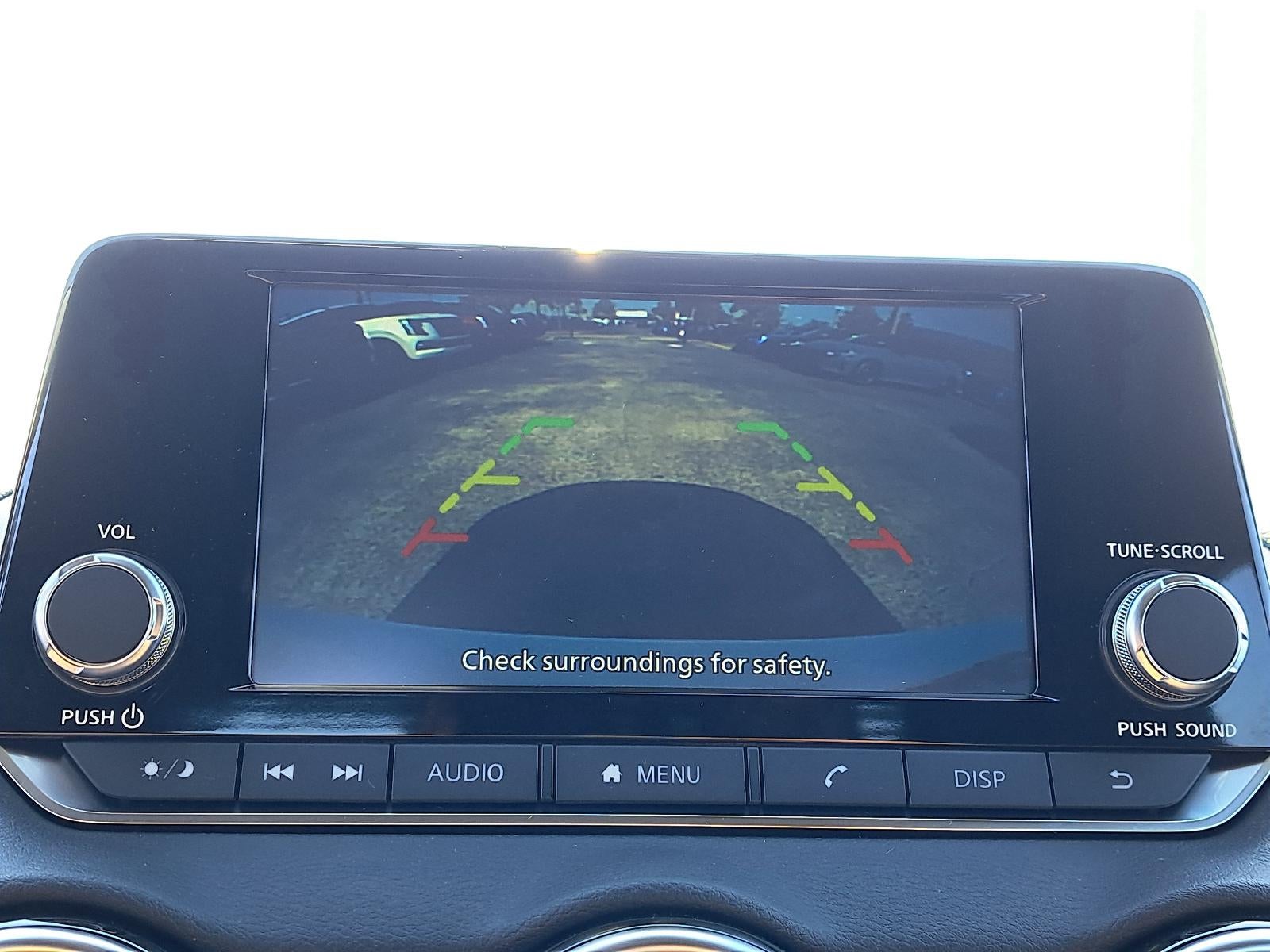 2025 Nissan Sentra S CVT