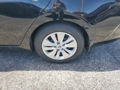 2025 Nissan Sentra S CVT