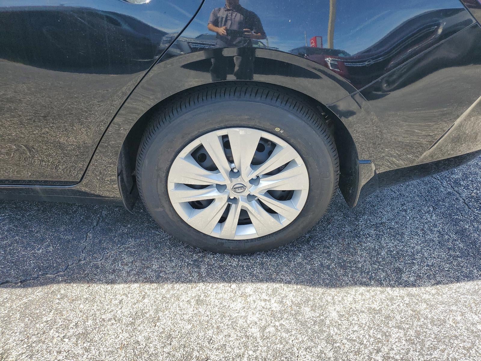 2025 Nissan Sentra S CVT