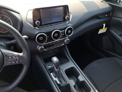 2025 Nissan Sentra S CVT