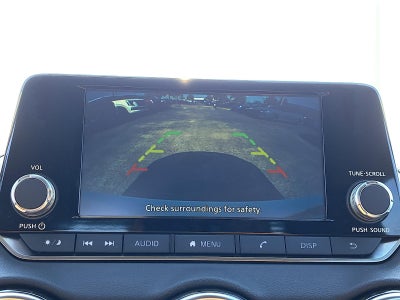 2025 Nissan Sentra S CVT