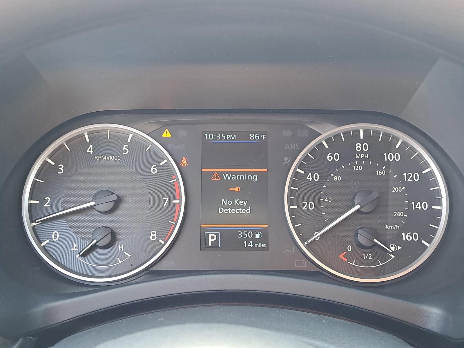 2025 Nissan Sentra S CVT