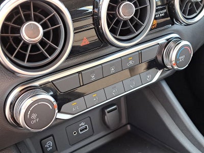 2025 Nissan Sentra S CVT