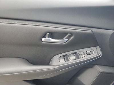 2025 Nissan Sentra SV CVT