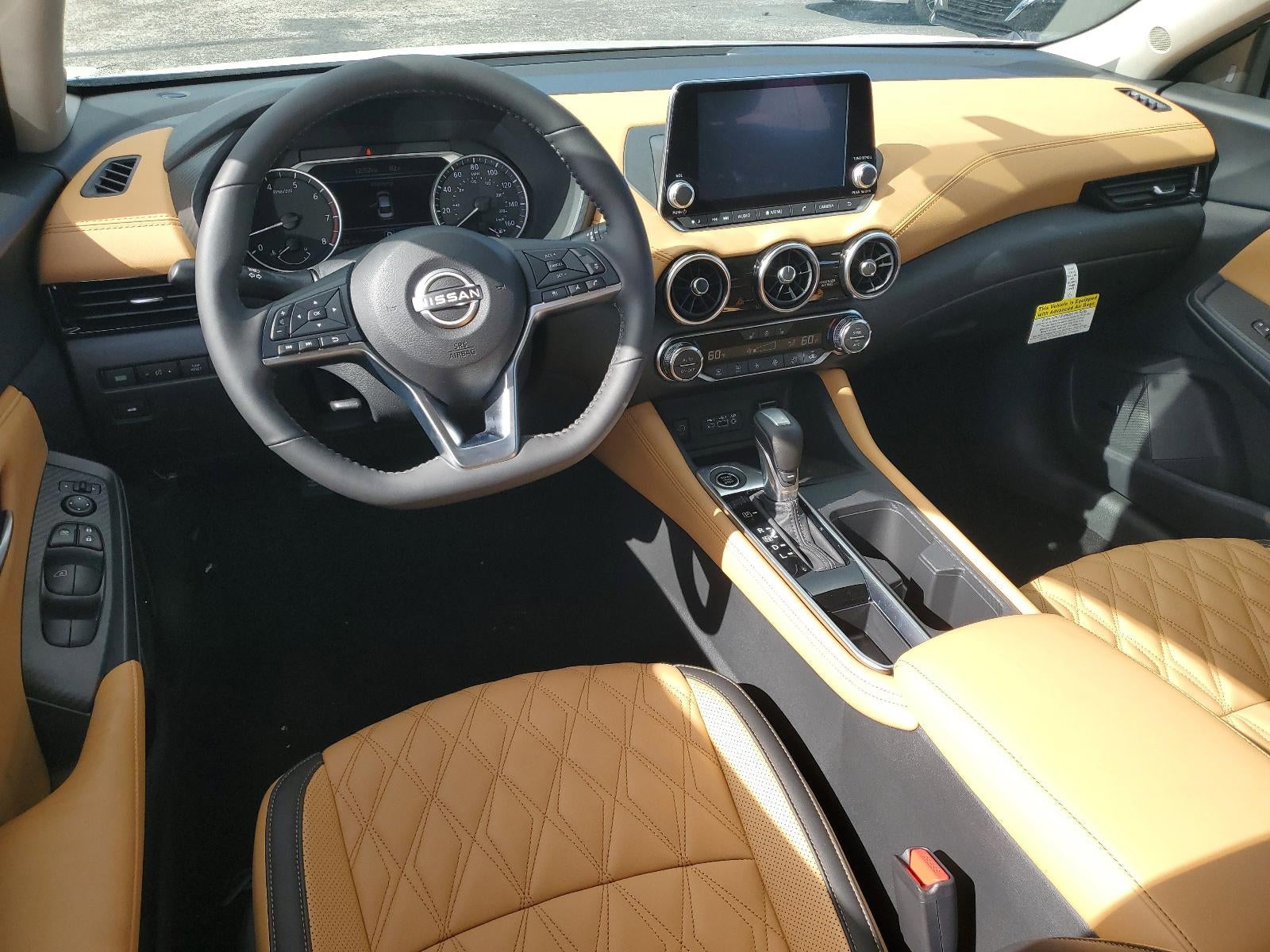 2025 Nissan Sentra SV CVT