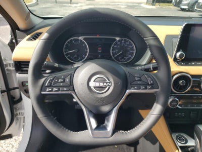 2025 Nissan Sentra SV CVT