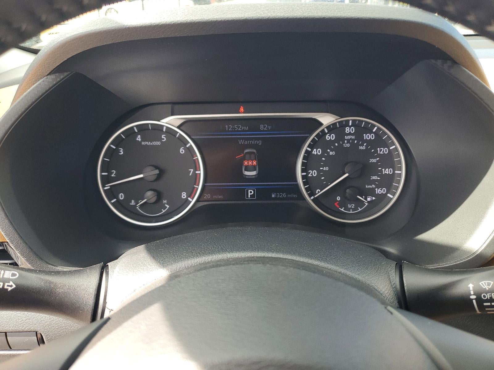 2025 Nissan Sentra SV CVT