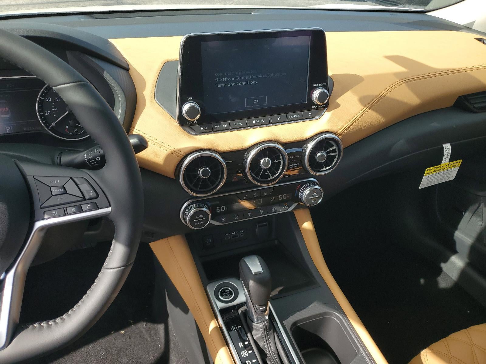 2025 Nissan Sentra SV CVT