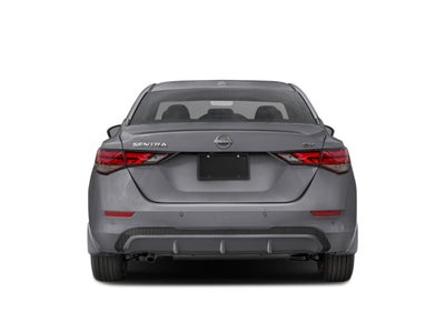 2025 Nissan Sentra SV CVT