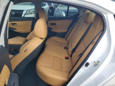 2025 Nissan Sentra SV CVT