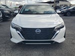 2025 Nissan Sentra SV CVT